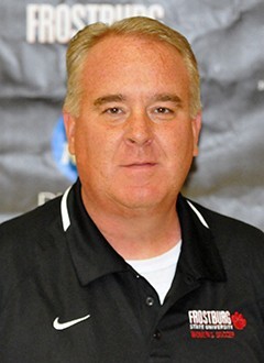 FSU Women's Soccer Head Coach Brian Parker